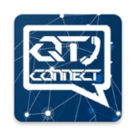 Logo of QTConnect android Application 